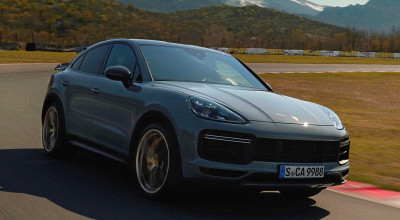 Porsche Cayenne Turbo GT 2022 For Die-Hard Porsche Lovers - Photo