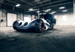 Devel Sixteen Is Testing The V16 Motor - Photo