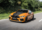 G8M Hurricane RR From G-Power Is A BMW M8 With 887 HP - Photo