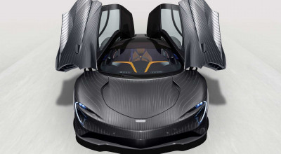Mclaren Speedtail Albert Is An Exclusive That Honors The Hypercar's History - Photo