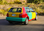 1996 Volkswagen Golf Harlequin 5-Speed For Sale - Photo