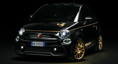 Limited-Run Abarth 595 Scorpioneoro Arrives in Australia - Photo