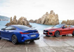 BMW M8 Coupe And Convertible Are Back In The U.S. - Photo