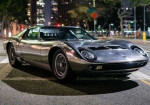 1971 Lamborghini Miura P 400 S Goes On Sale With Quite A Story Behind It - Photo
