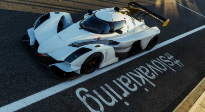  Praga Cars Will Take Its R1 Rally Car To <span style='background: #ff0000'>Australia</span> - Photo