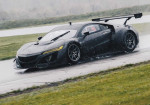 Acura Informed NSX GT3 Evo22 Race Car Will Survive And Thrive - Photo