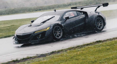 Acura Informed NSX GT3 Evo22 Race Car Will Survive And Thrive - Photo