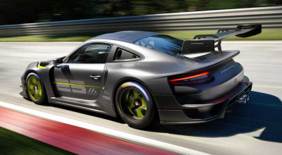 All-New <span style='background: #ff0000'>Porsche</span> 911 GT2 RS Clubsport 25 Has Been Unveiled - Photo