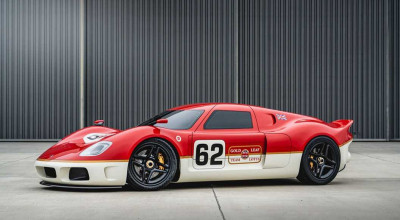 New Radford Type 62-2 Is A Tribute To Lotus Type 62 Racer - Photo