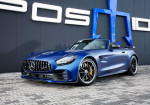 Mercedes-AMG GT R Roadster Upgraded By Posaidon With 880 HP - Photo
