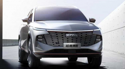 Haval Shenshou Is The Company's New Iconic Model - Photo