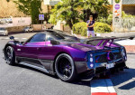 Lewis Hamilton Betrays His Commitment To Drive Only EVs, Observed On Pagani Zonda - Photo