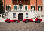 Ferrari Testa Rossa J Is An Electric Version Of The 1950s Racing Car - Photo