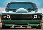 Hellcat Powered Plymouth Sport Satellite Is A True Eye-Catcher - Photo