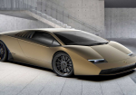  Lamborghini Is Reviving The Countach For Contemporary Age - Photo