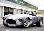 All-Electric AC Cobra Is Being Developed By An Irish Entrepreneur - Photo