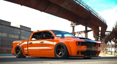 High School Students Created Future RAM Pickups In A Virtual Design Contest - Photo