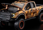 Ford Raptor 2021 HWC Special Edition To Be Released By Hot Wheels - Photo