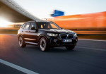 2022 BMW iX3 Will Make Its Debut With New Styling - Photo