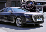 China's Olympic Gold Medalists Will Receive Hongqi H9 Limousines - Photo