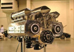 Man Built a 12-Rotary Engine With Over 5,000 HP That Cost 500,000$ - Photo