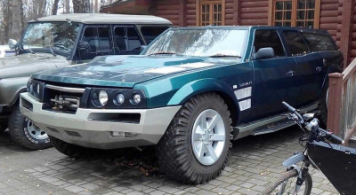 Uran Is A Tank-Powered Russian Monster, Kept Hidden For Years - Photo