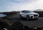 2022 Jaguar F-Pace Undergoes Few Improvements - Photo