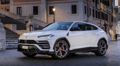 Lamborghini Urus Recalled Because Of Faulty Child Restraint System - Photo