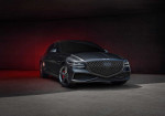 2022 Genesis G80 Sport Revealed for South Korea - Photo