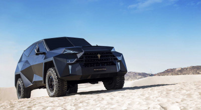 Karlmann King: The Most Expensive SUV In The World - Photo