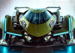Lamborghini V12 Vision Gran Turismo: A New Virtual Concept - Photo
