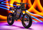 Hot Wheels With Super73 Built A Stunning Electric Bike - Photo