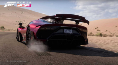 Forza Horizon 5 Mexico-Based Map Has Been Displayed - Photo