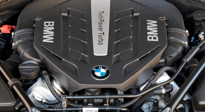 BMW May Provide A Free V8 Engine Replacement - Photo
