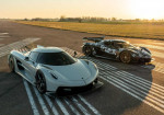  This Weekend, Koenigsegg Gemera & Jesko Absolut Make Their U.S. Debut - Photo