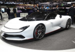 Pininfarina Battista With Whooping 1,900-HP Enters The U.S. - Photo