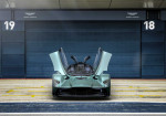 2022 Aston Martin Valkyrie V12 Spider Is The Brand's Fastest Open-Top Car - Photo