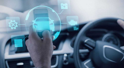  Mobile Wallet Cars For Vehicle-Based Payments Available From Blackberry - Photo