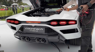 What Are Your Thoughts On Lamborghini's 2022 New Countach? - Photo