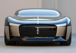 Design Students From California Projected The Lincoln Of 2040 - Photo