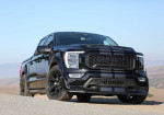 $113,680 For This Ferocious 2021 Shelby F-150 Super Snake With 775 HP - Photo