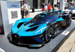 1825 HP Bolide Is Bugatti's Most Fearsome Monster Ever - Photo