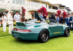Porsche 993 Speedster Remastered by Gunther Werks: Here's What It Looks Like! - Photo