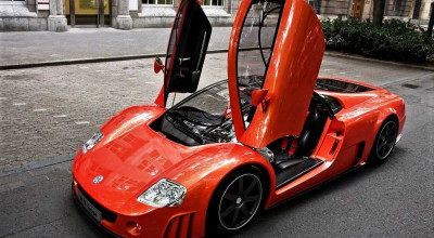 Volkswagen's W12 Was McLaren F1's Answer In The 1990s - Photo