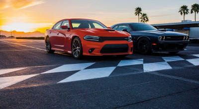 Dodge Adds Extra Security To Avoid Theft Of Chargers And Challengers - Photo