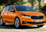2021 Skoda Fabia Travels Over 560 Miles On A Single Gas Tank - Photo