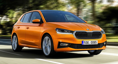 2021 Skoda Fabia Travels Over 560 Miles On A Single Gas Tank - Photo