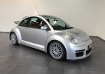 One VW Beetle RSI Out Of 250 Produced Was Up For Sale - Photo