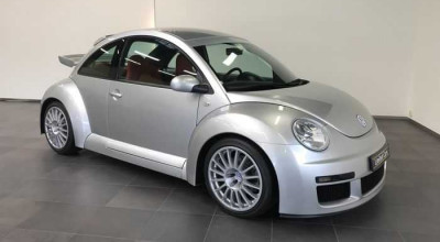 One VW Beetle RSI Out Of 250 Produced Was Up For Sale - Photo