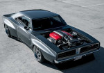 1969 CGI Widebody Dodge Charger And The Much-Deserved V10 - Photo
